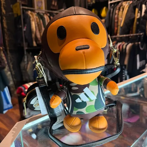BAPE collectibles