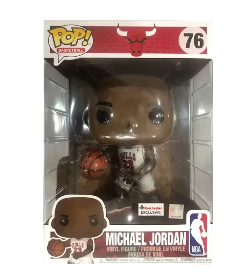 Funko Pop figures